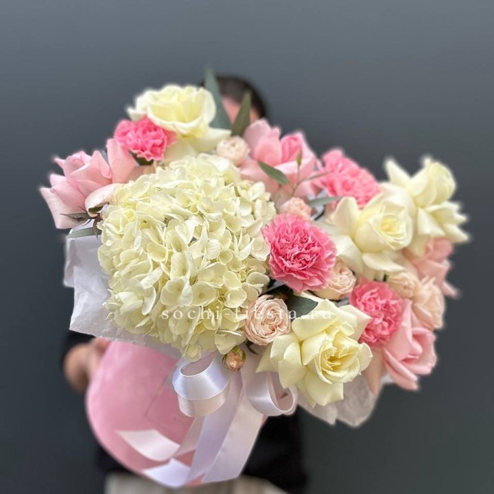 Дизайнерский цилиндр №5 в Самаре