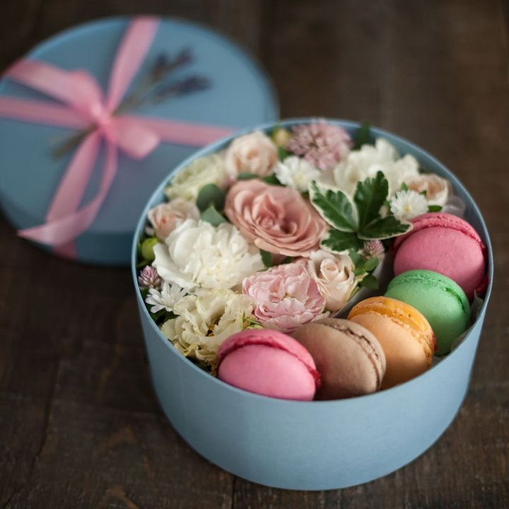 Bon Box Sweet в Самаре