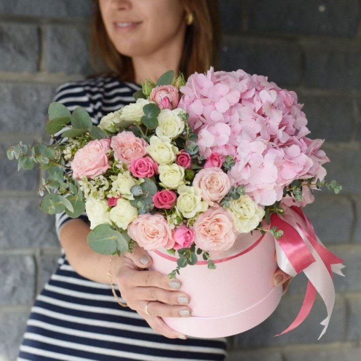 Дизайнерский цилиндр №1 в Самаре