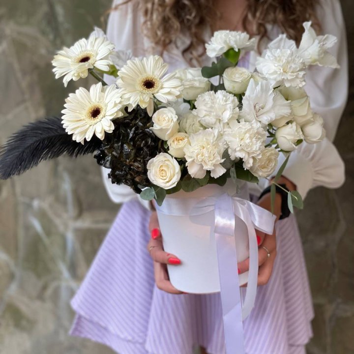 Дизайнерский цилиндр №3 в Самаре