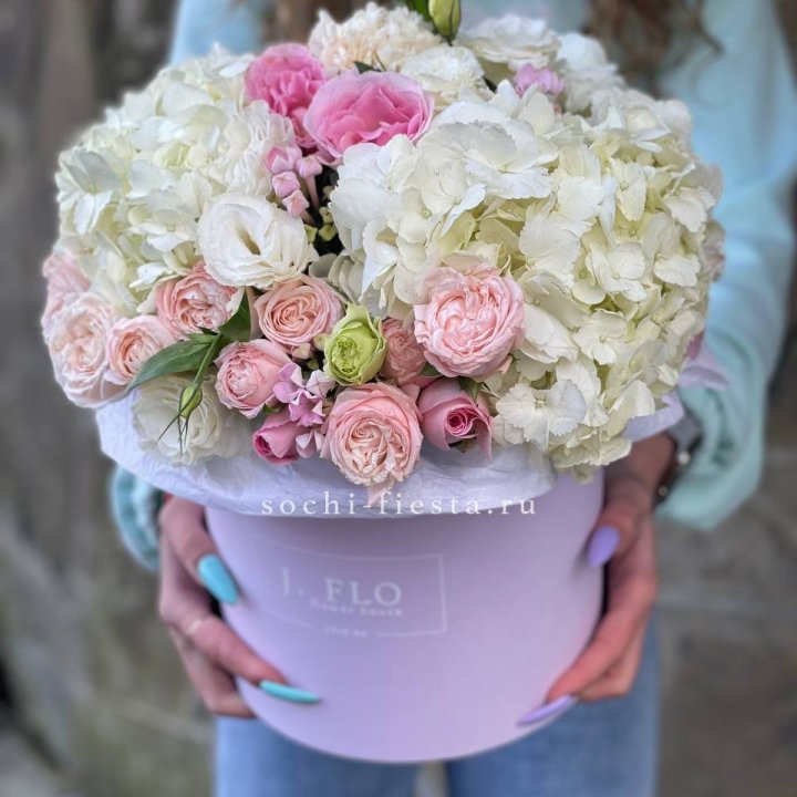 Дизайнерский бокс "Фентези" в Самаре