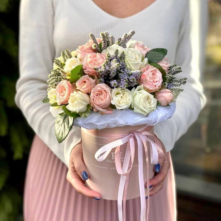 Бокс с бомбастиком №2 в Самаре