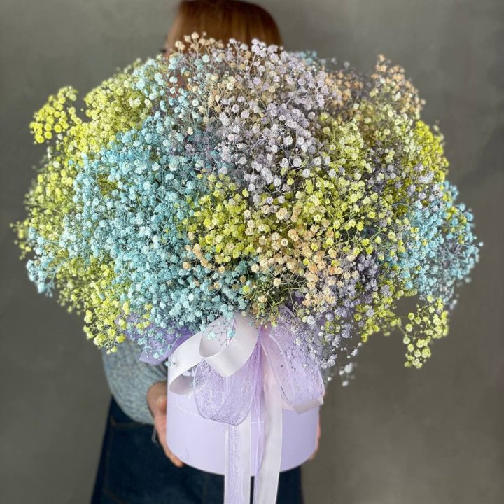 Бокс из гипсафил в Самаре