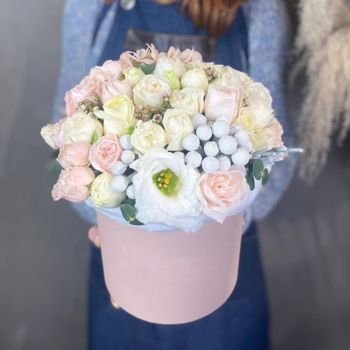 Дизайнерский бокс "Гуднез" в Самаре