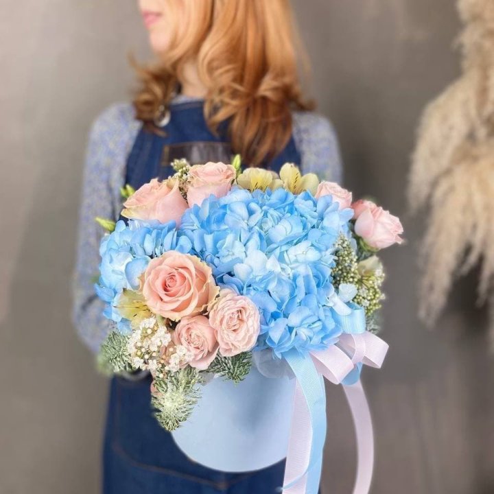 Коробка "Доминиканская Лагуна" в Самаре