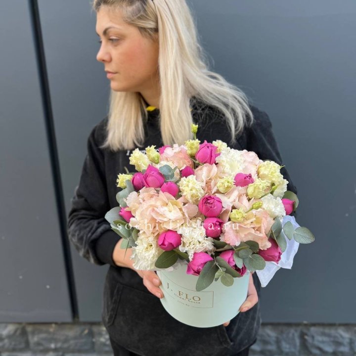 Сборный бокс премьер в Самаре