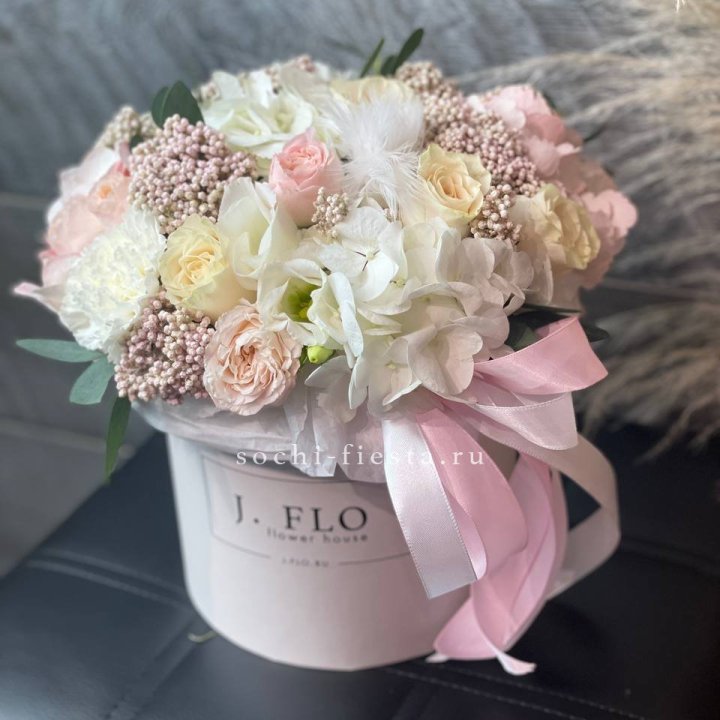 Авторский бокс "Вендери" в Самаре