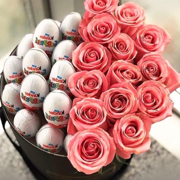 Цветочный бокс Свит в Самаре