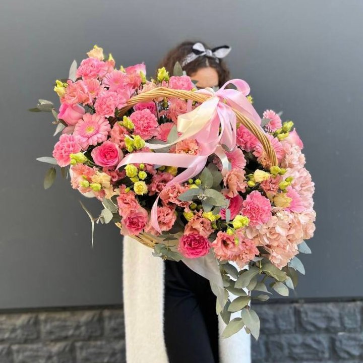 Корзина №7 в Самаре