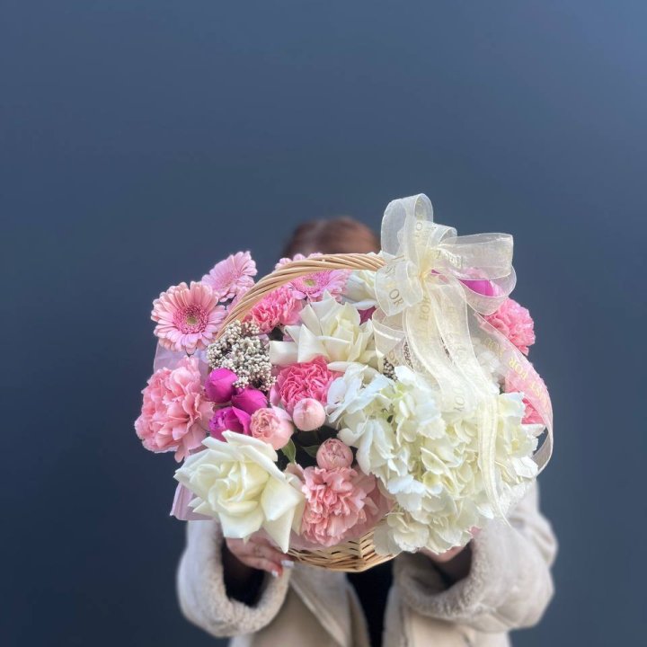 Корзина дуо в Самаре