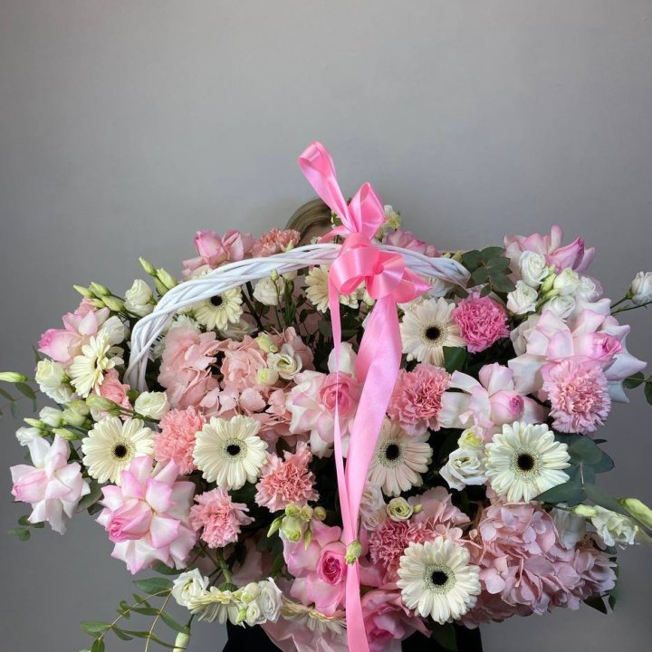 Корзина "Ионита" в Самаре