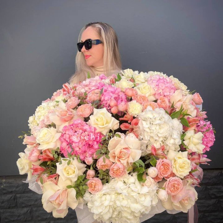 Корзина "Волшебная фиэрия" в Самаре