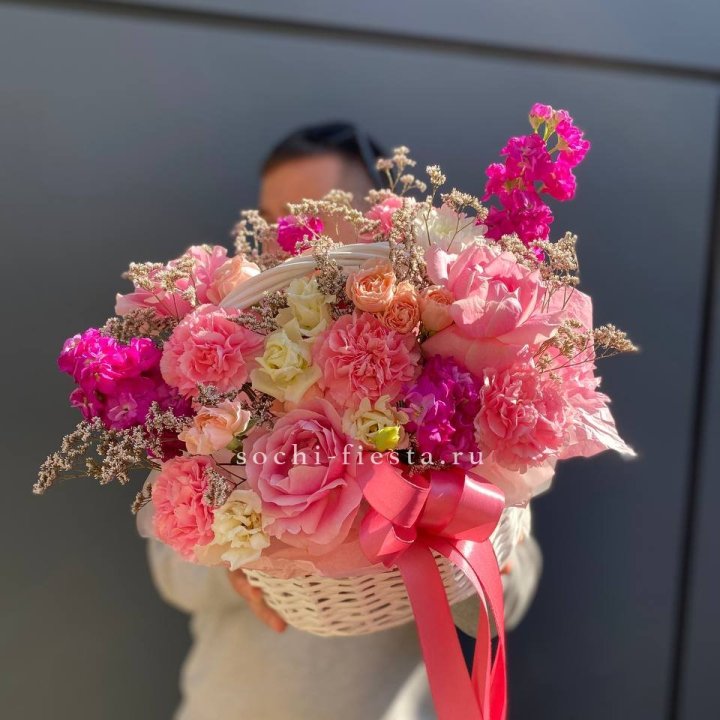 Летняя корзина №5 в Самаре