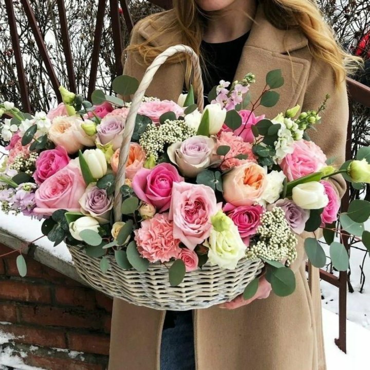 Премиум-корзина №1 в Самаре