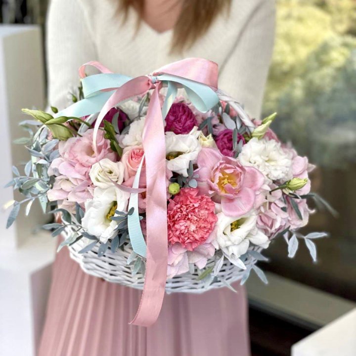 Корзинка №2 в Самаре