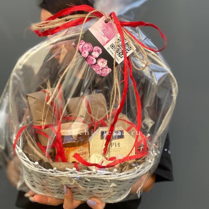 Сырная корзина в Самаре