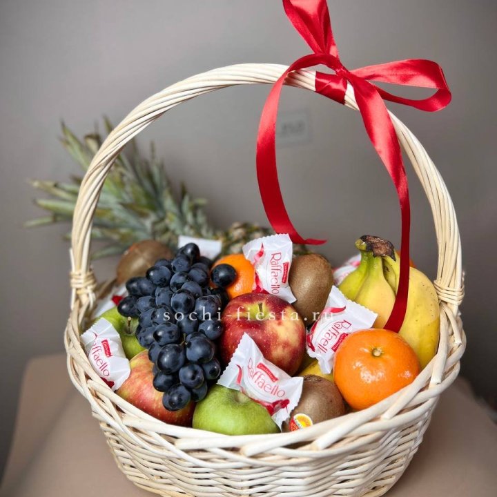 Фруктовая корзина №3 в Самаре