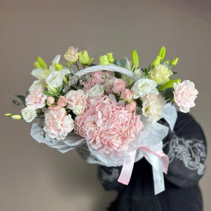 Цветочная композиция №5 в Самаре