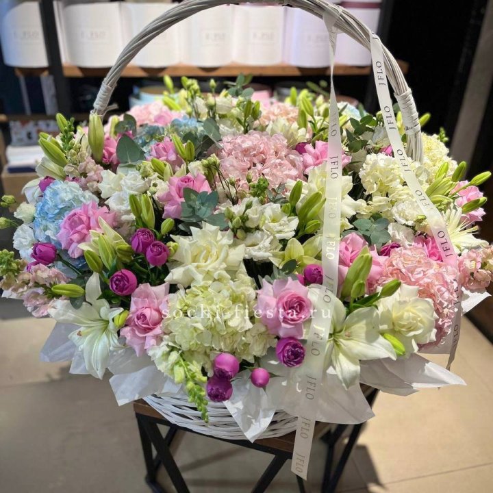 Корзина гигант в Самаре