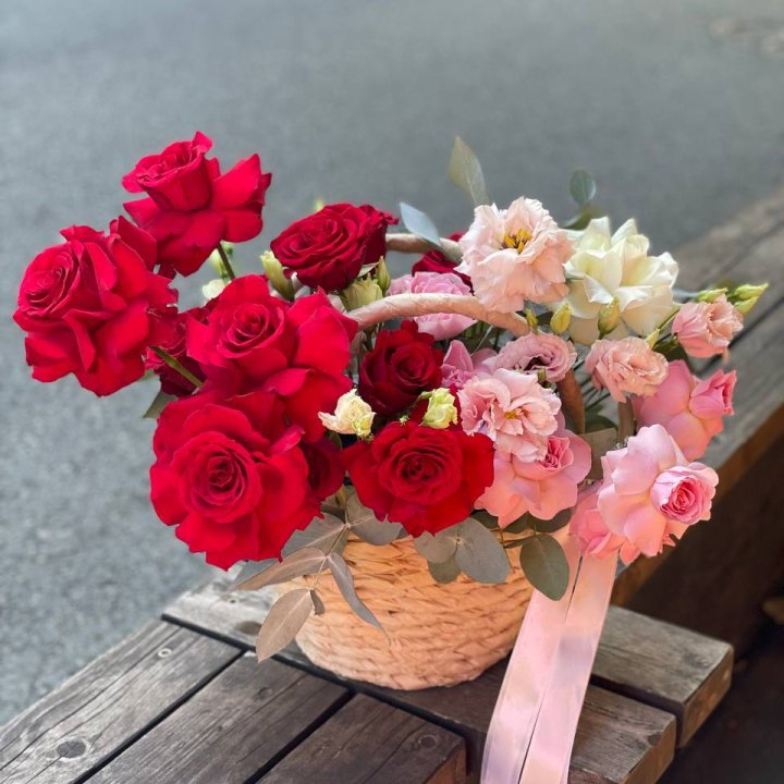 Дуо корзина в Самаре