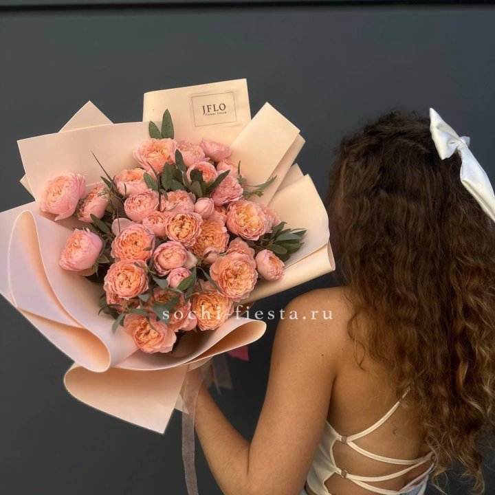 Букет "Летсер" в Самаре