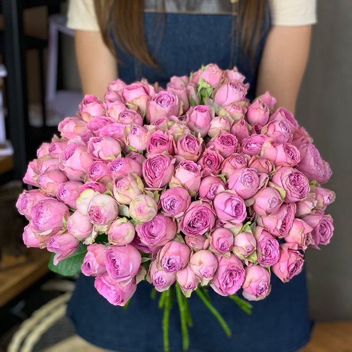 Розы Lavender поштучно в Самаре