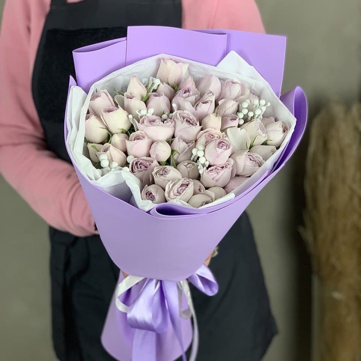 Lavender White Pionka в Самаре