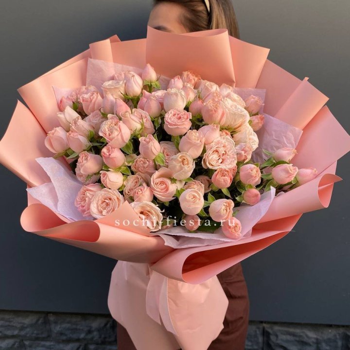 Букет "Веспро" в Самаре