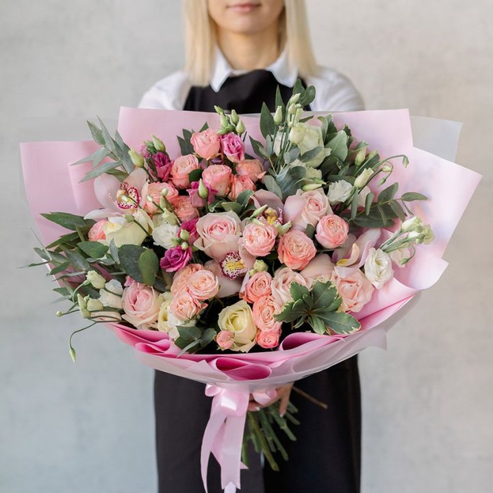 Букет "Мили" в Самаре