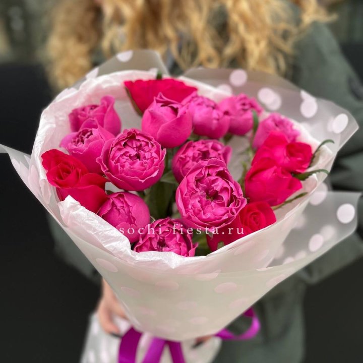  Букет "Алия" в Самаре