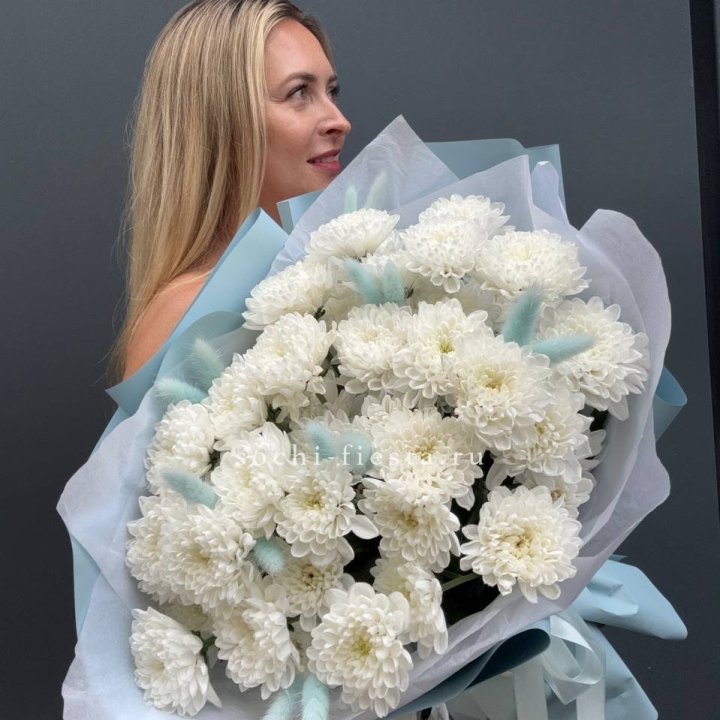  Букет "Лагурус" в Самаре