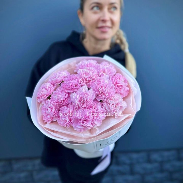 Диантусы в Самаре