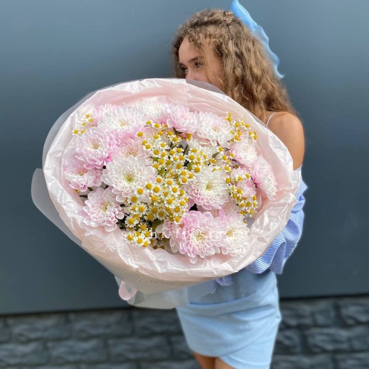  Букет "Дублин" в Самаре