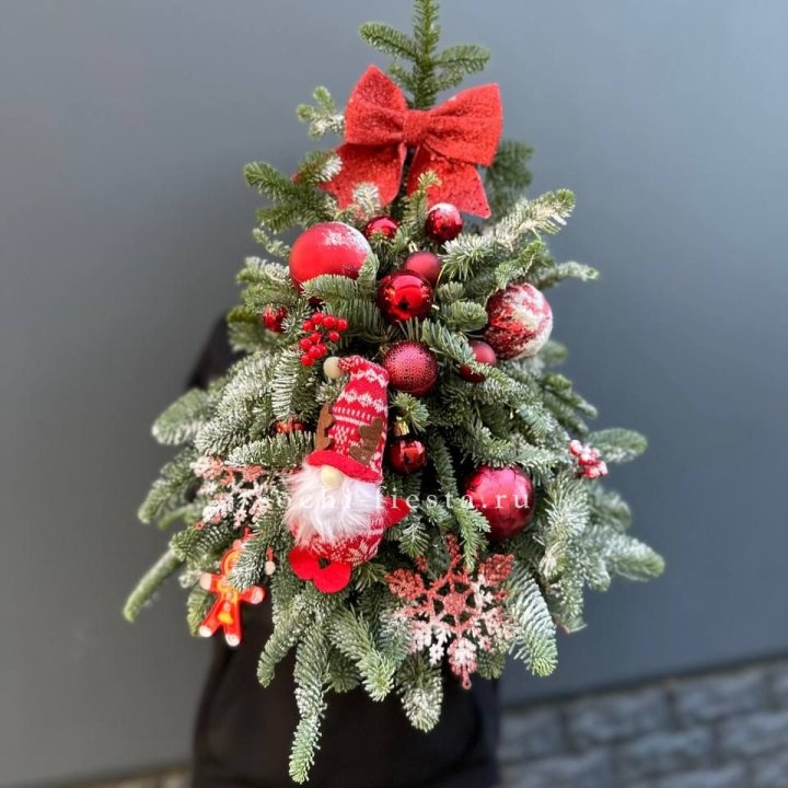 Новогодняя елочка "Ред" в Самаре