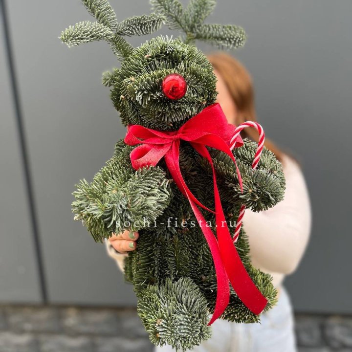 "Олень" из нобилиса в Самаре