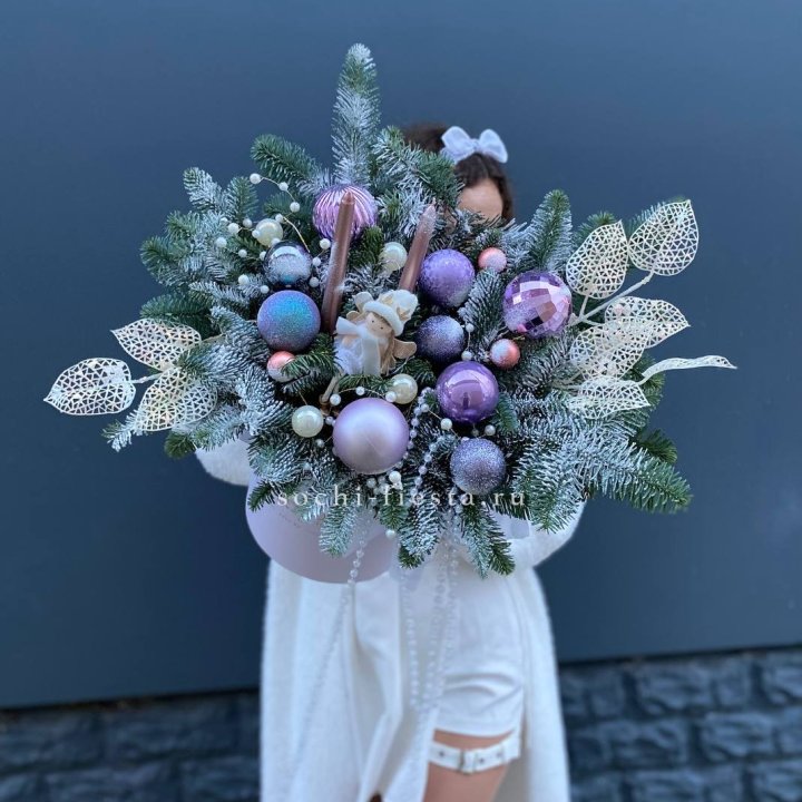 Композиция "Лунный ангел" в Самаре