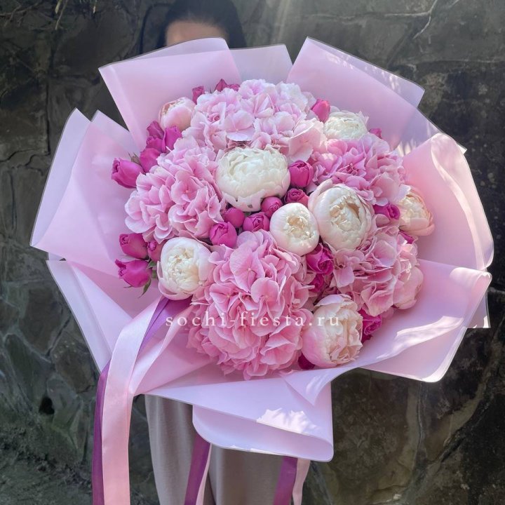 Букет "Валдбери" в Самаре