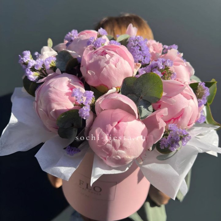 Цилиндр "Лаванда" в Самаре