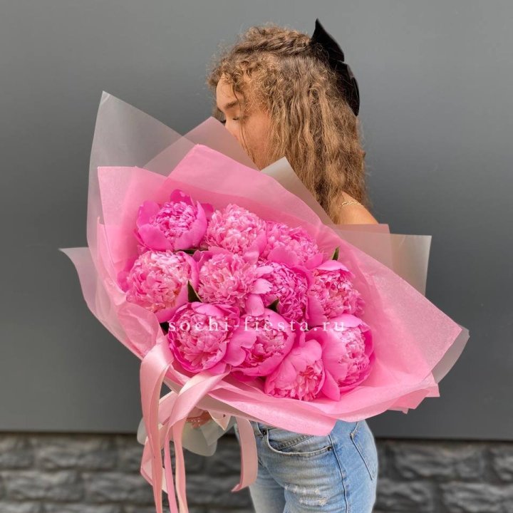  Букет "Флеми" в Самаре