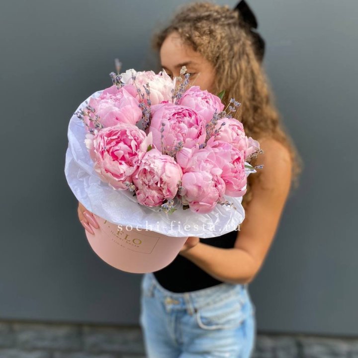 Цилиндр "Лаванда" №2 в Самаре