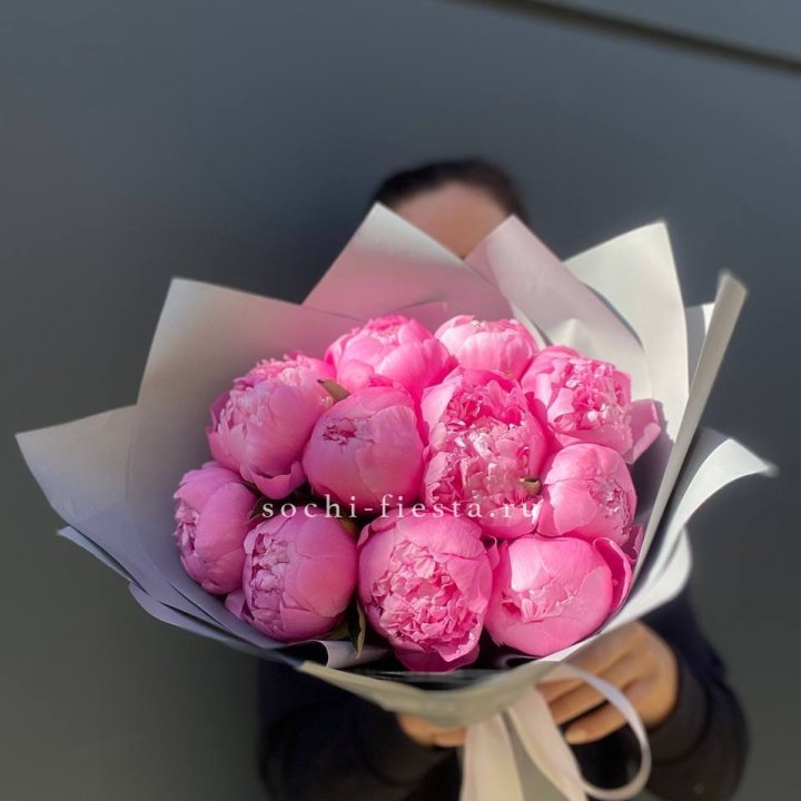 Пионы Алекс флеминг в Самаре