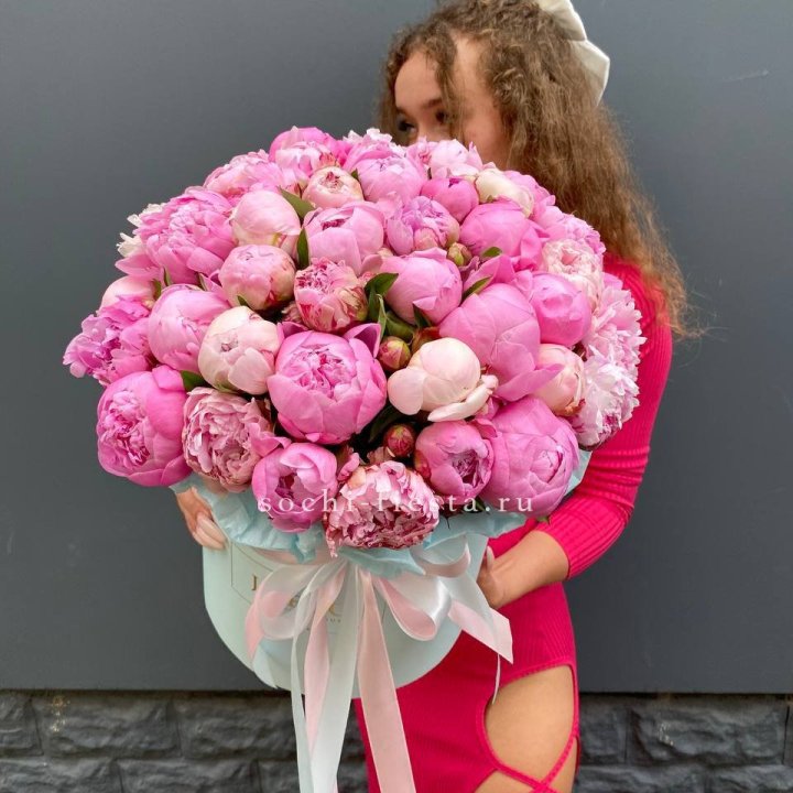 51 пион в цилиндре в Самаре