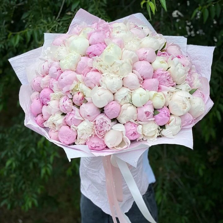 101 пион в Самаре