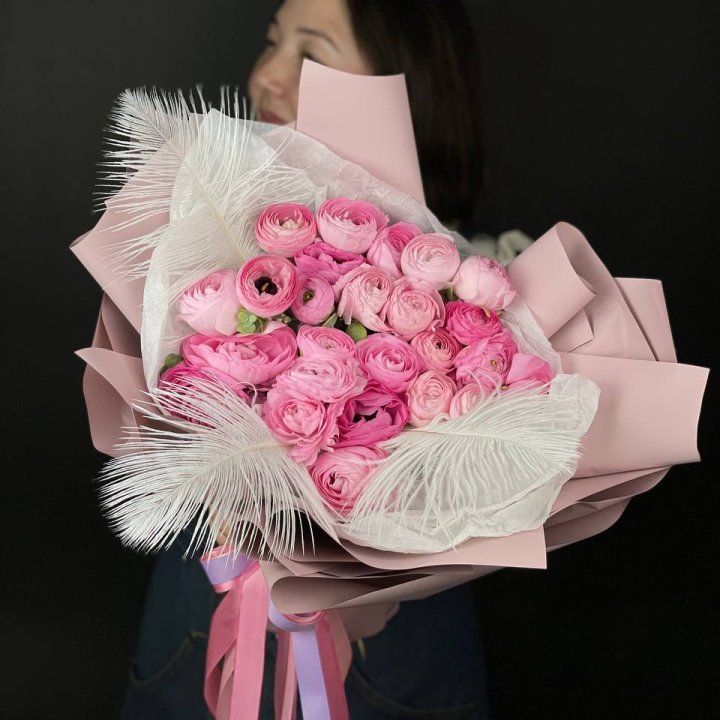 Ранункулюсы №2 в Самаре