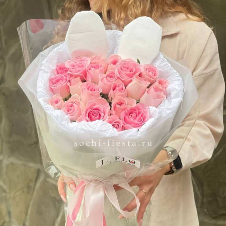 Букет Пинки рапит в Самаре