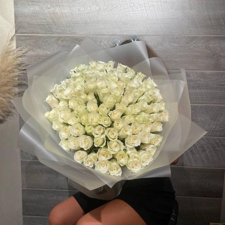 101 кеннийская роза в Самаре