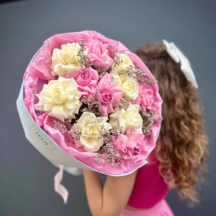 Букет "Малвавикос" в Самаре