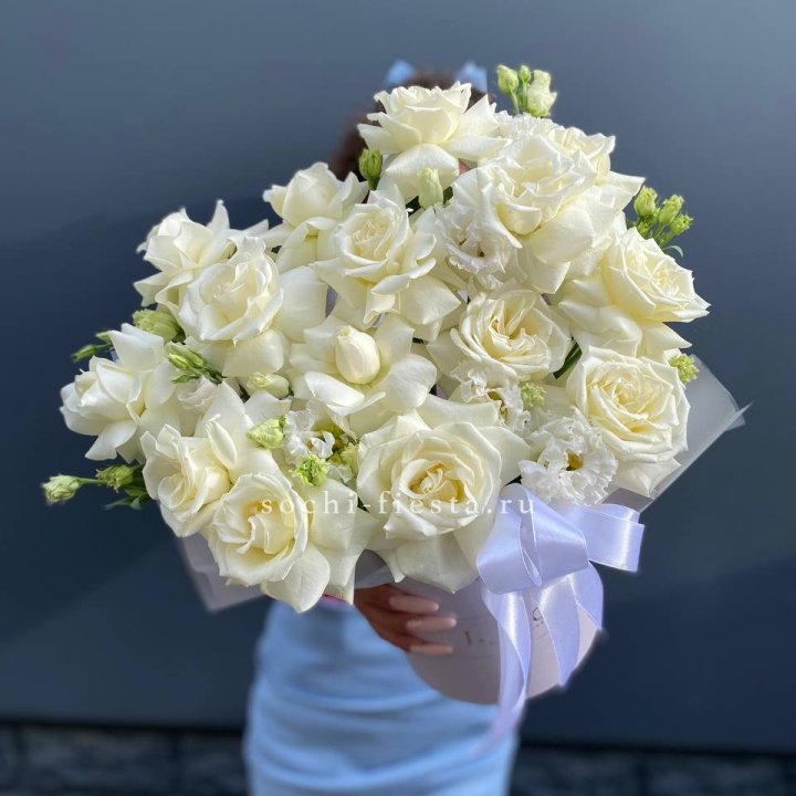 Коробка с цветами "Свен" в Самаре