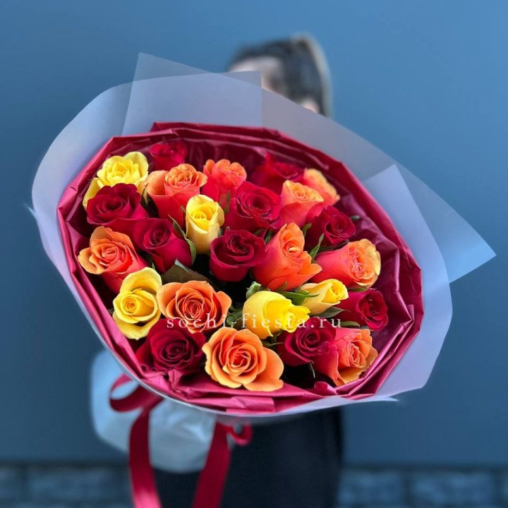 Кенийский микс "Краски 2" в Самаре