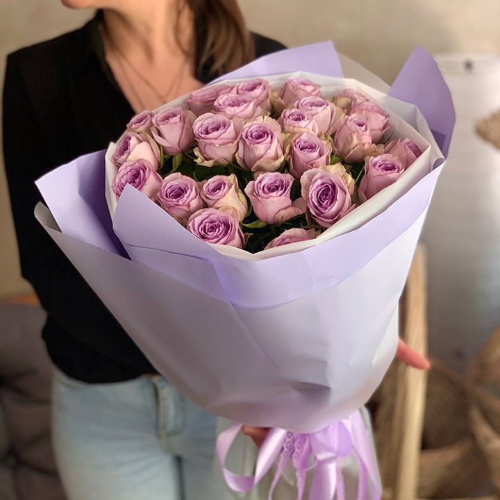 Букет роз Lullaby в Самаре